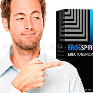 Eros Spirit купить в аптеке в Яйпане