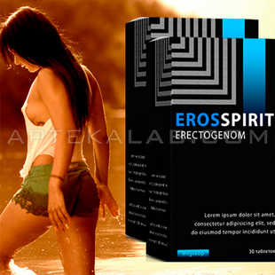 Eros Spirit цена в Яйпане