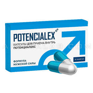 Potencialex в Алмалыке